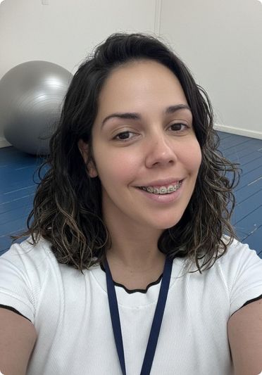 Fisioterapeuta Drª Luana Souza — Campinas
